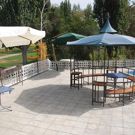" У Татьяны" Cholpon-Ata Exterior foto