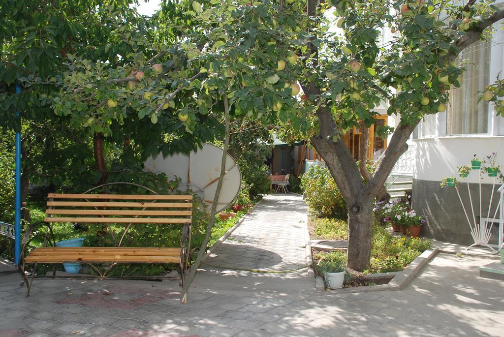 " У Татьяны" Cholpon-Ata Exterior foto