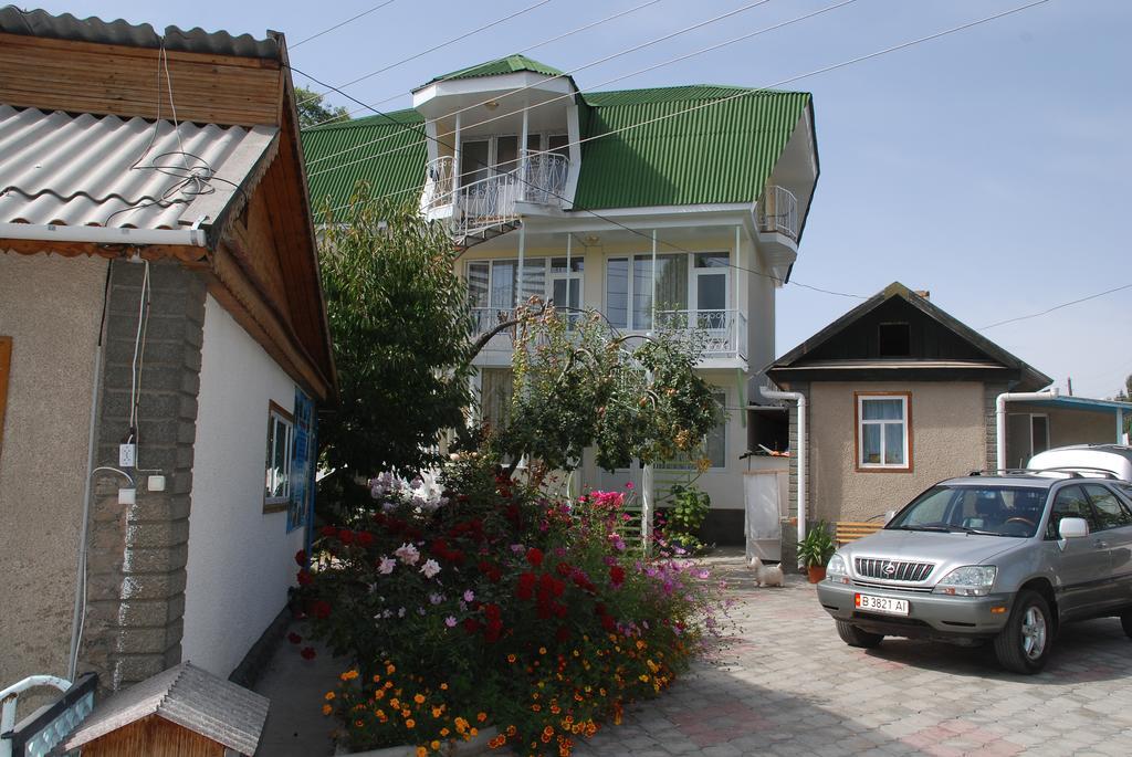 " У Татьяны" Cholpon-Ata Exterior foto